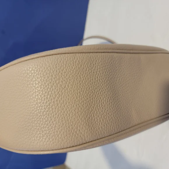 Kate Spade Cream Shoulder New Leather Bag